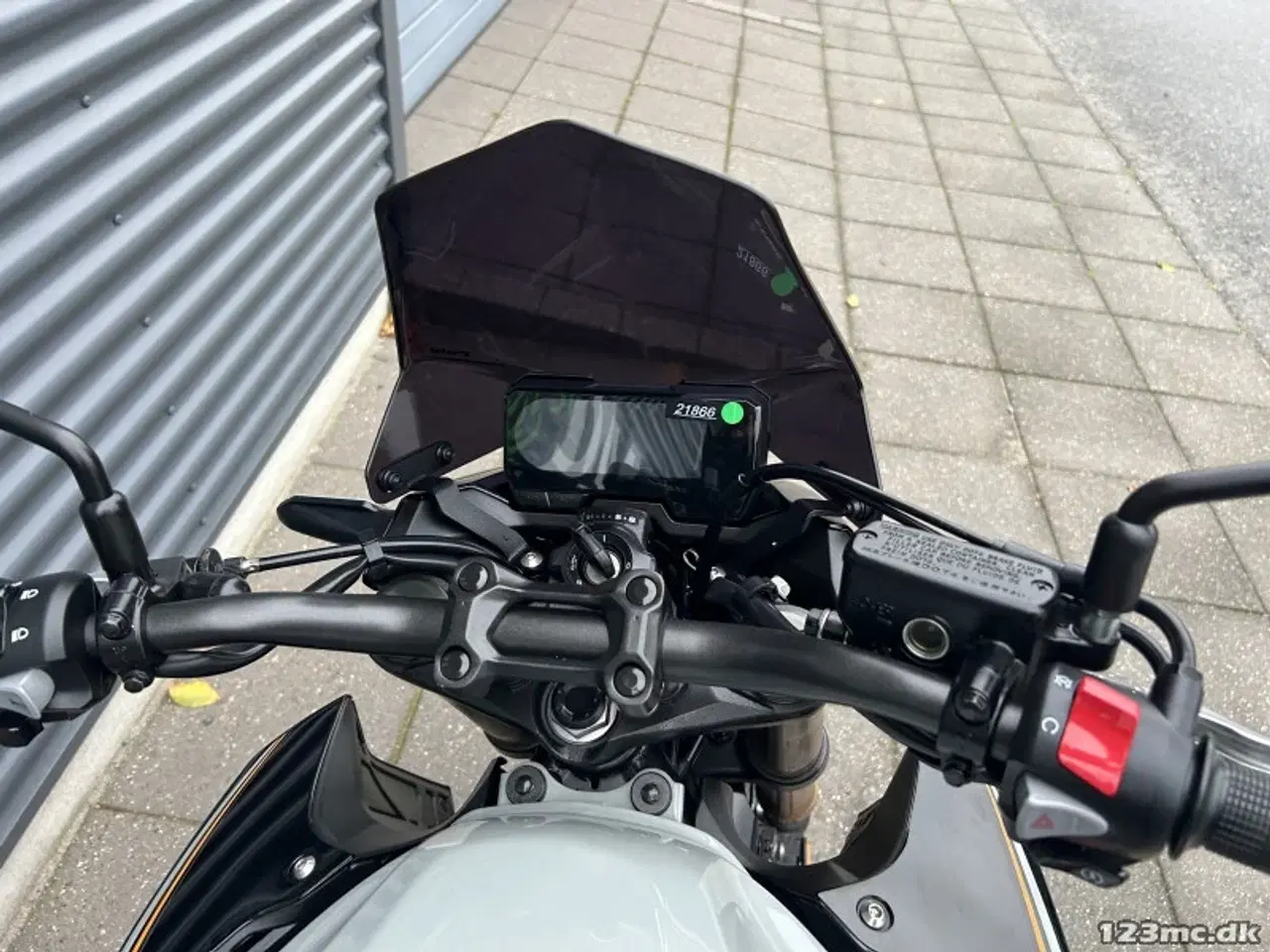 Billede 10 - Honda CB 500 FA MC-SYD BYTTER GERNE  3 ÅRS  GARANTI