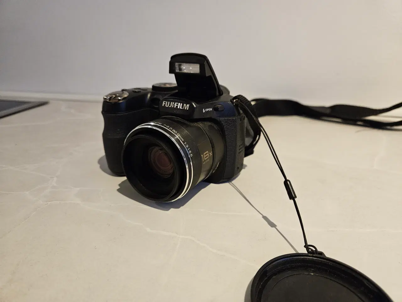 Billede 1 - Fujifilm DSL digital kamera