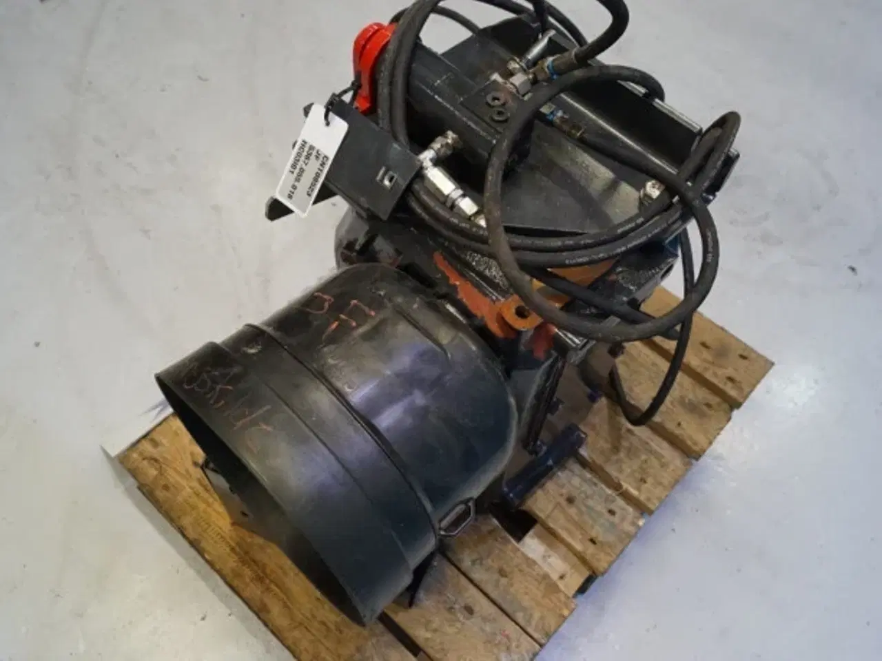 Billede 2 - JF Fodervogn Gearkasse 5367.055.018