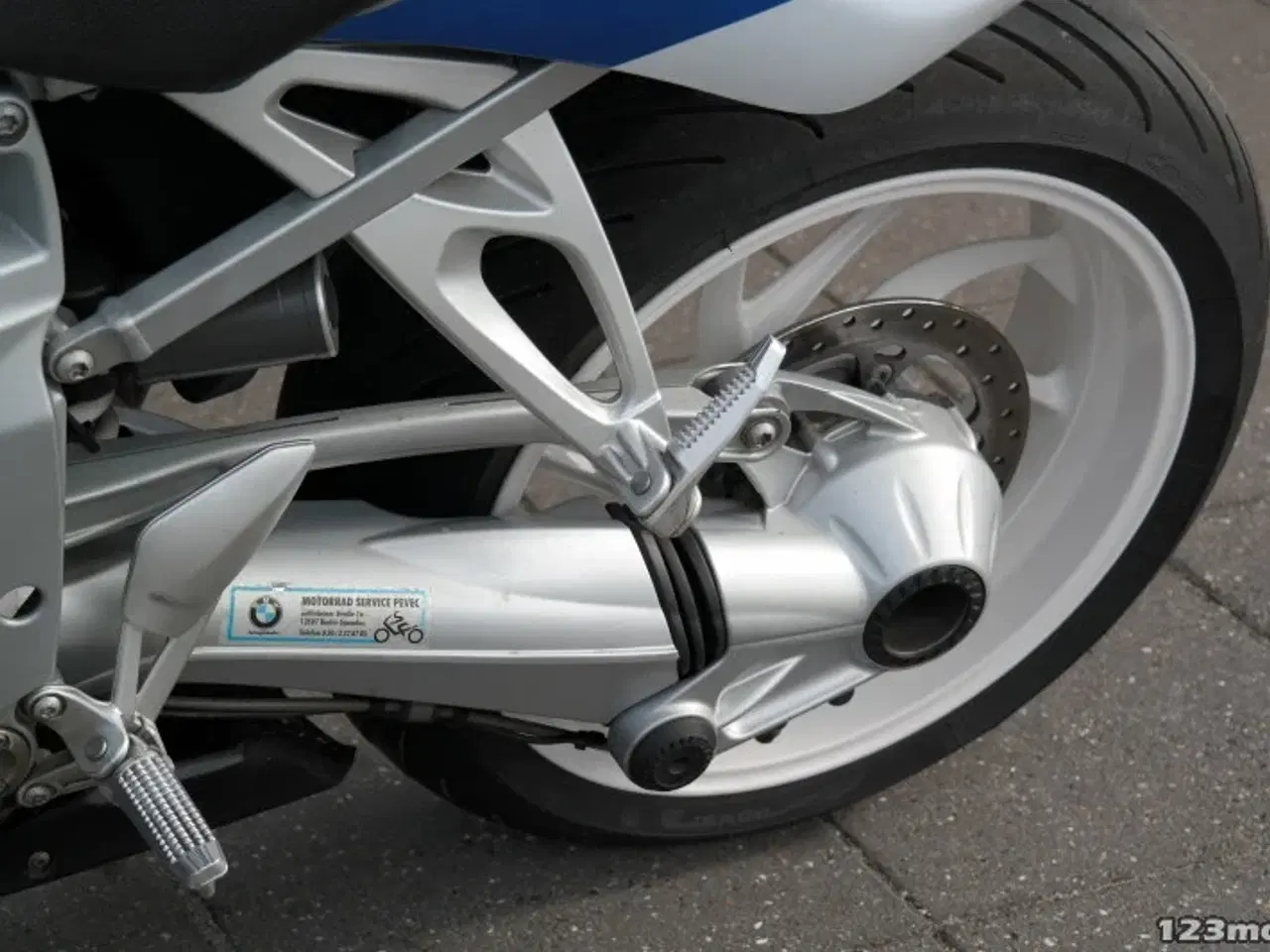Billede 26 - BMW K 1200 S MC-SYD       BYTTER GERNE