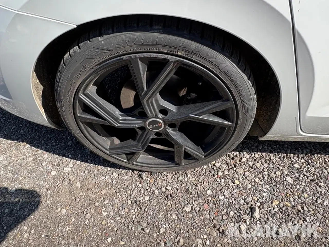 Billede 12 - Personbil 7 personers Volkswagen Touran