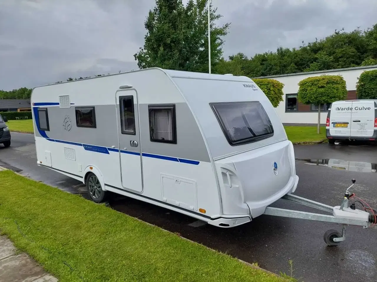 Billede 10 - Knaus Sport Silver Selection 580 Qs