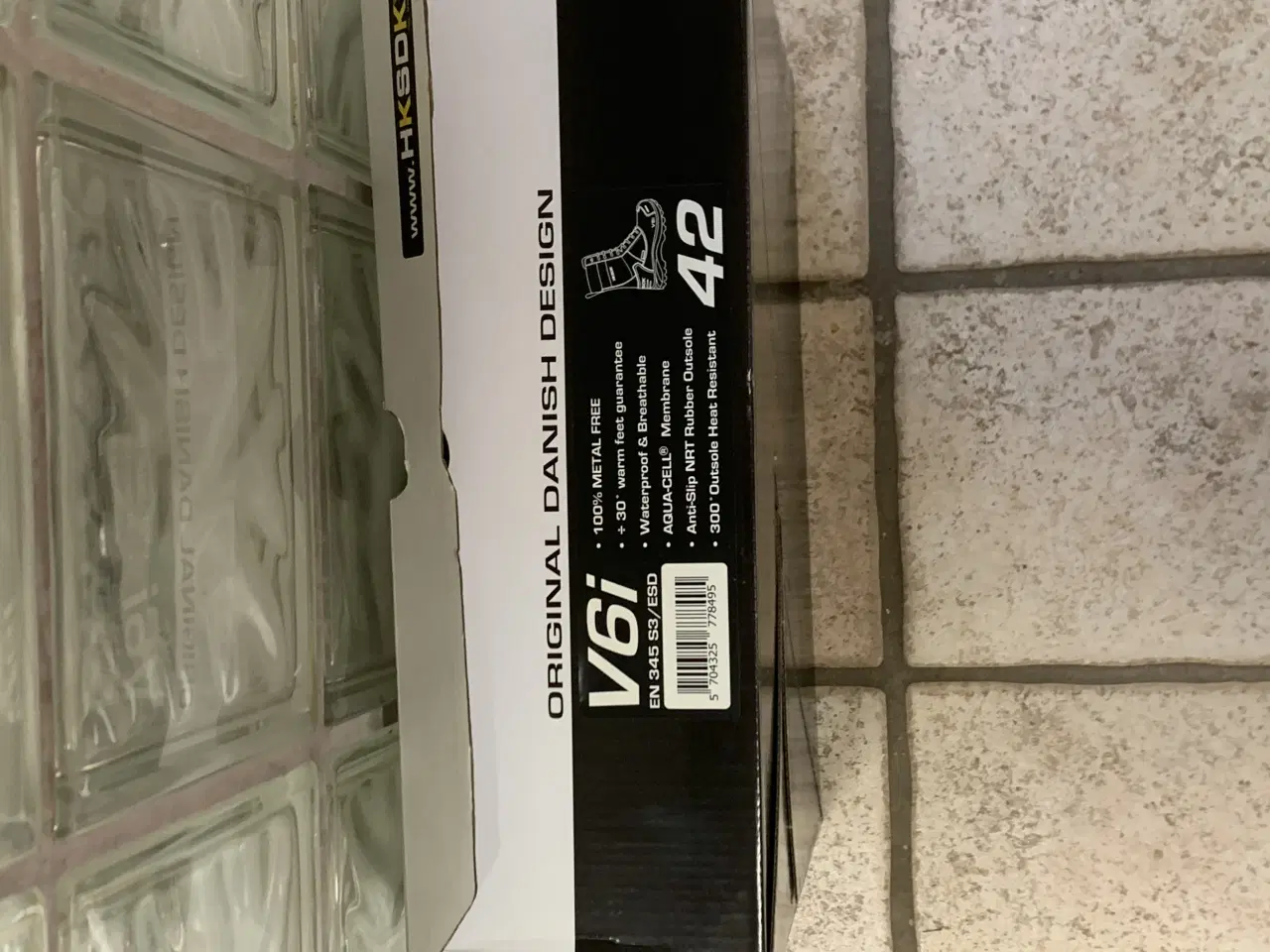 Billede 2 - Sikkerhedsstøvler