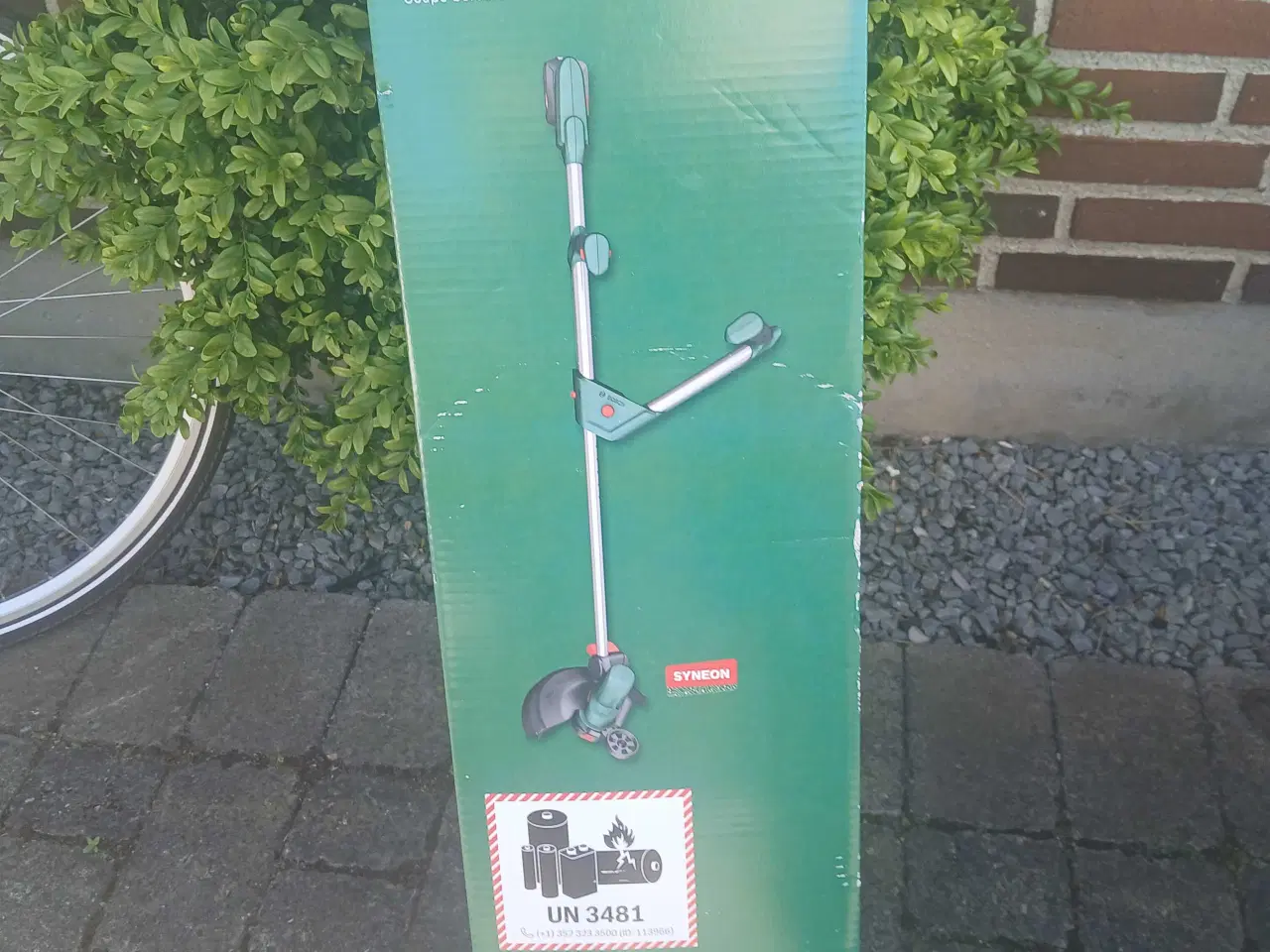 Billede 1 - Bosch kantklipper
