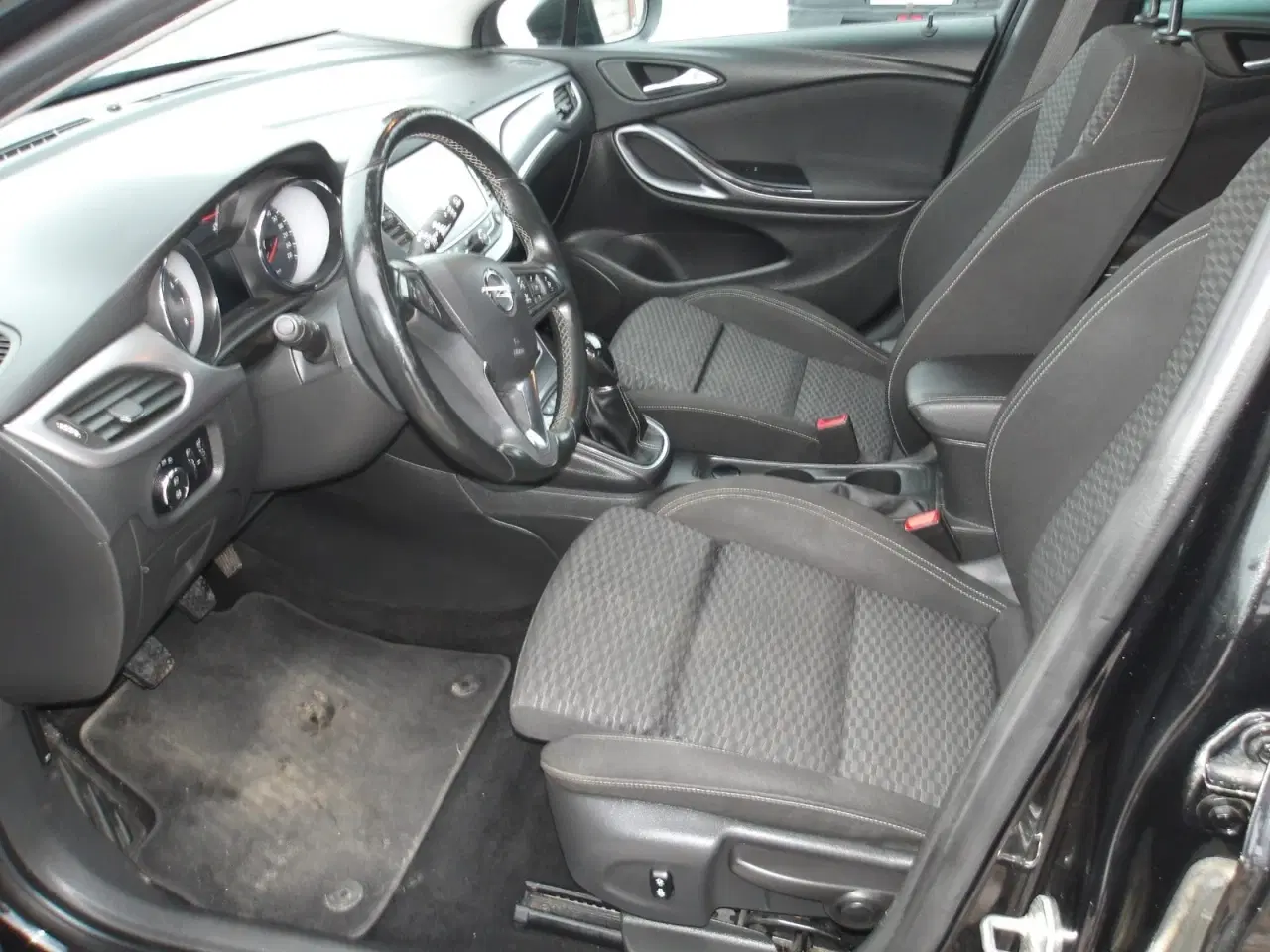 Billede 6 - Opel Astra 1,0 T 105 Enjoy Sports Tourer