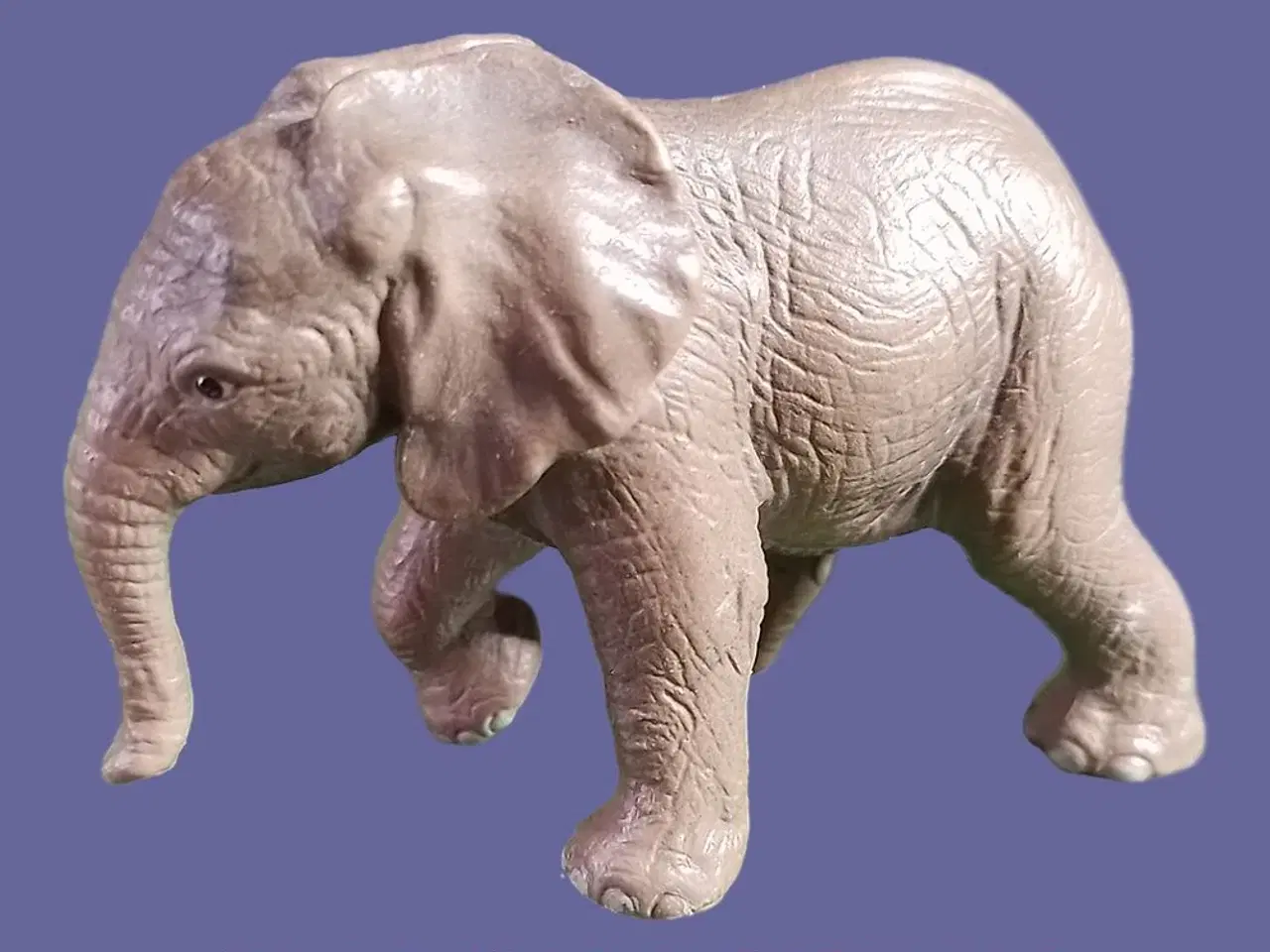 Billede 1 - Schleich 14322 African Elephant Calf (2004)