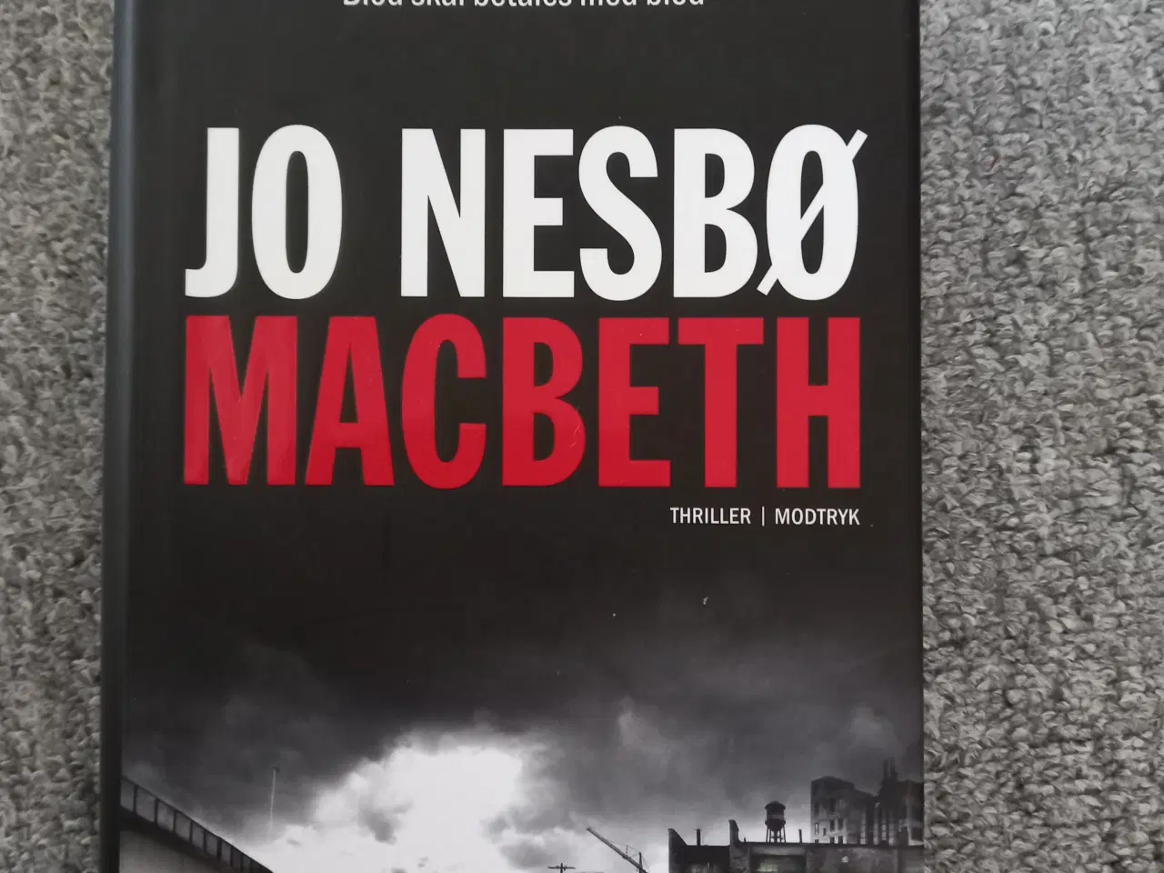 Billede 10 - Jo Nesbø - bøger