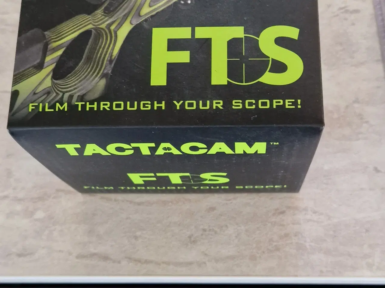 Billede 3 - Tactacam 5.0 med holder og fjernbetjening 