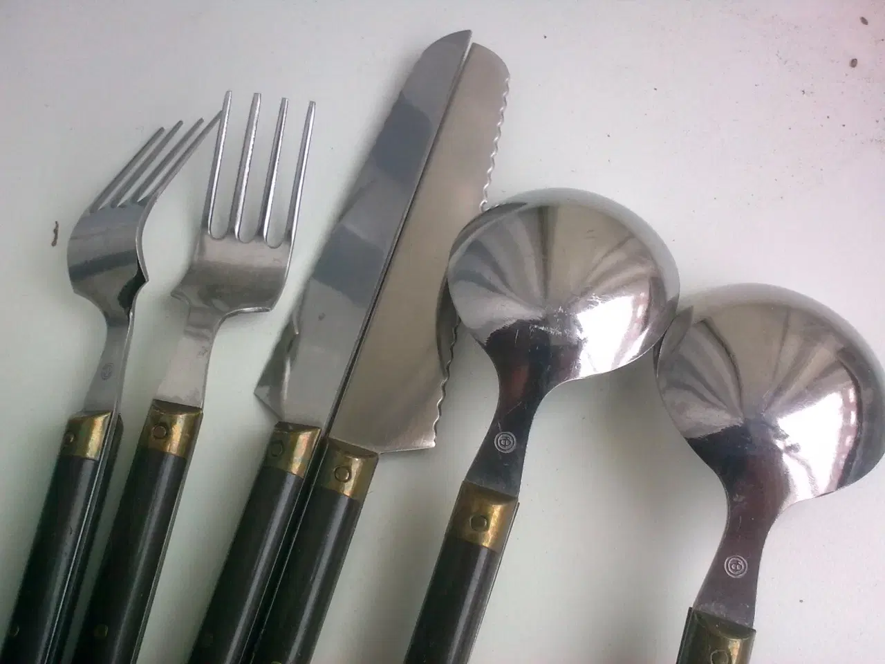 Billede 5 - Kartofler sovs syltetøj og T2 teske Supplement