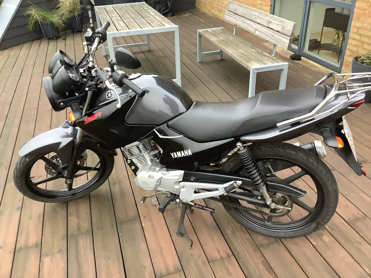 Billede 2 - Yamaha YBR 125