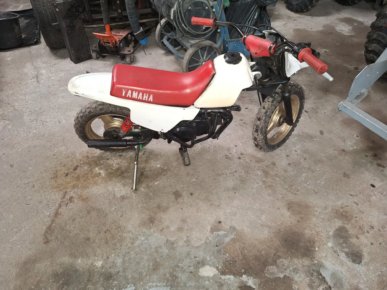 Billede 1 - Yamaha pw50 