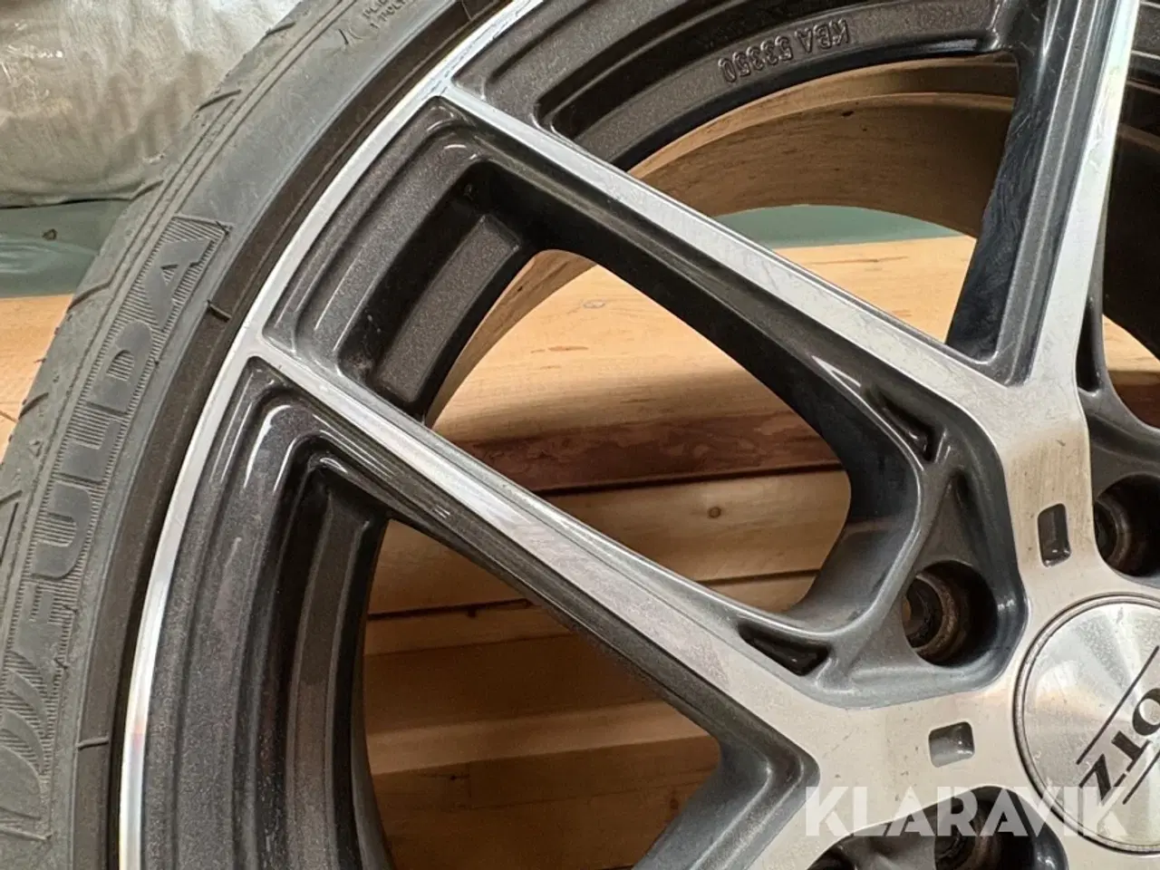 Billede 4 - Sommerdæk Fulda 225 / 35 R19 4 styk