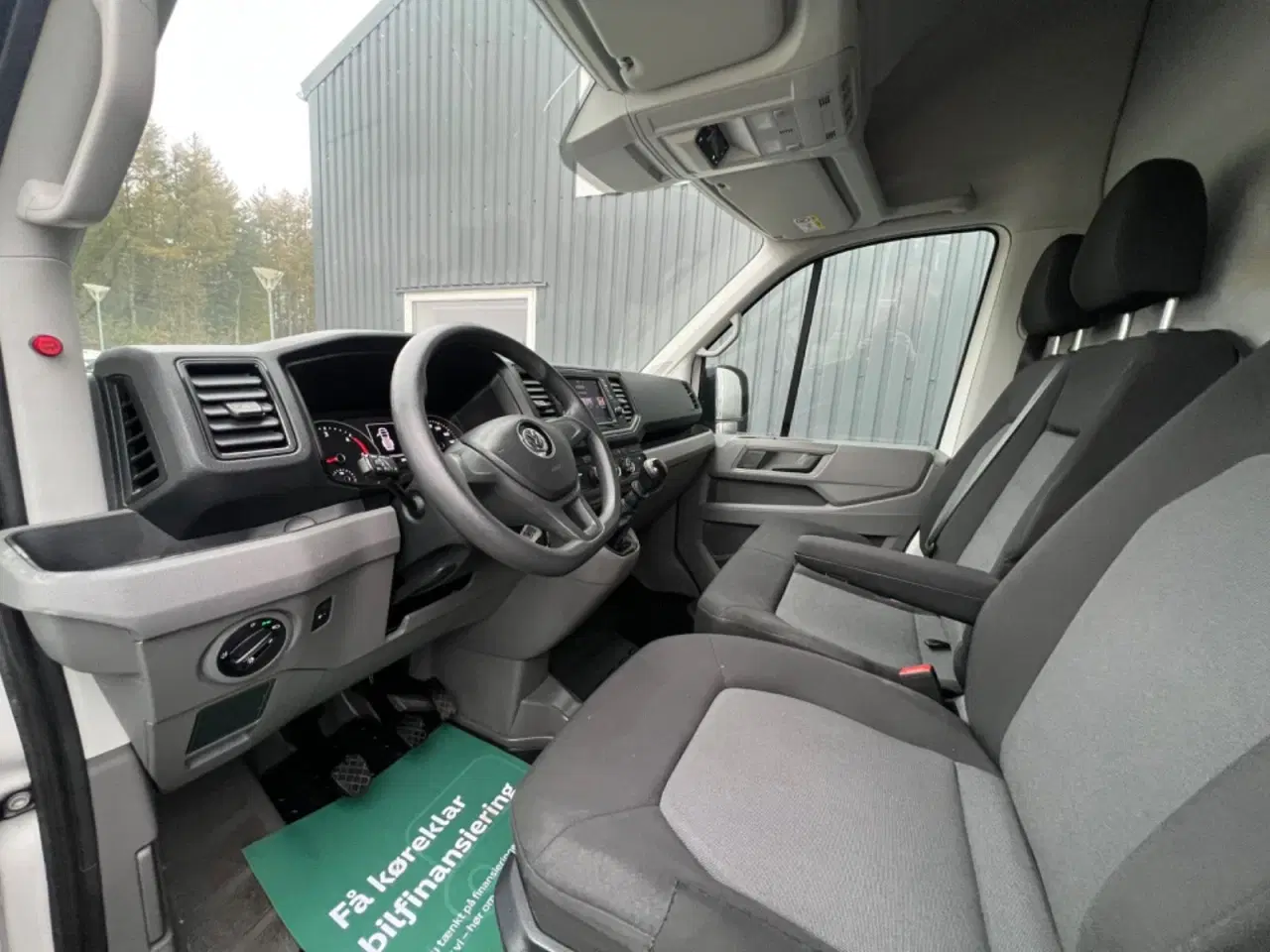 Billede 15 - VW Crafter 35 2,0 TDi 177 Kassevogn L3H3