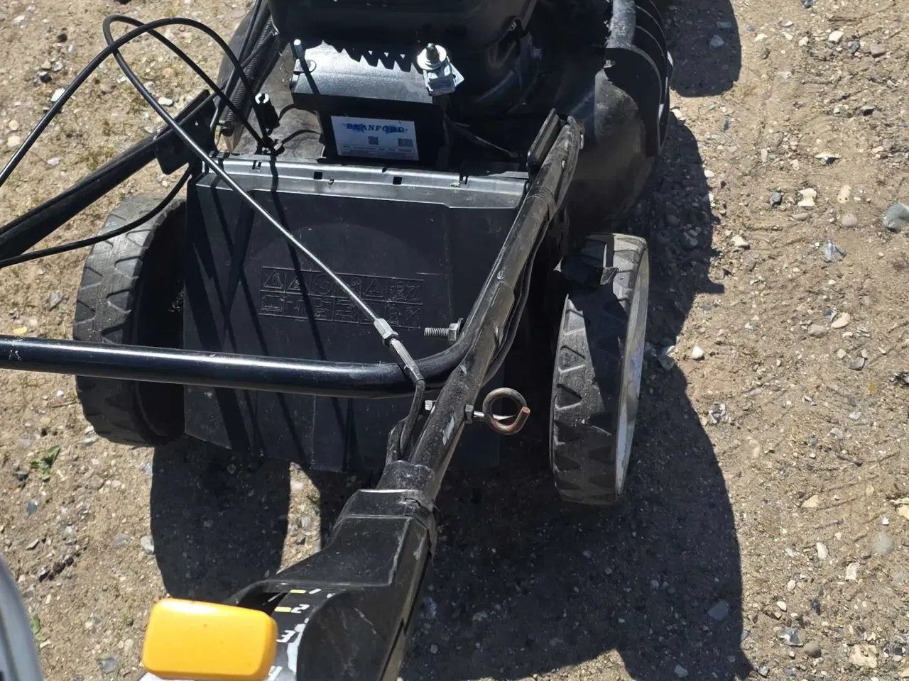 Billede 3 - Selvkørende græsslåmaskine 