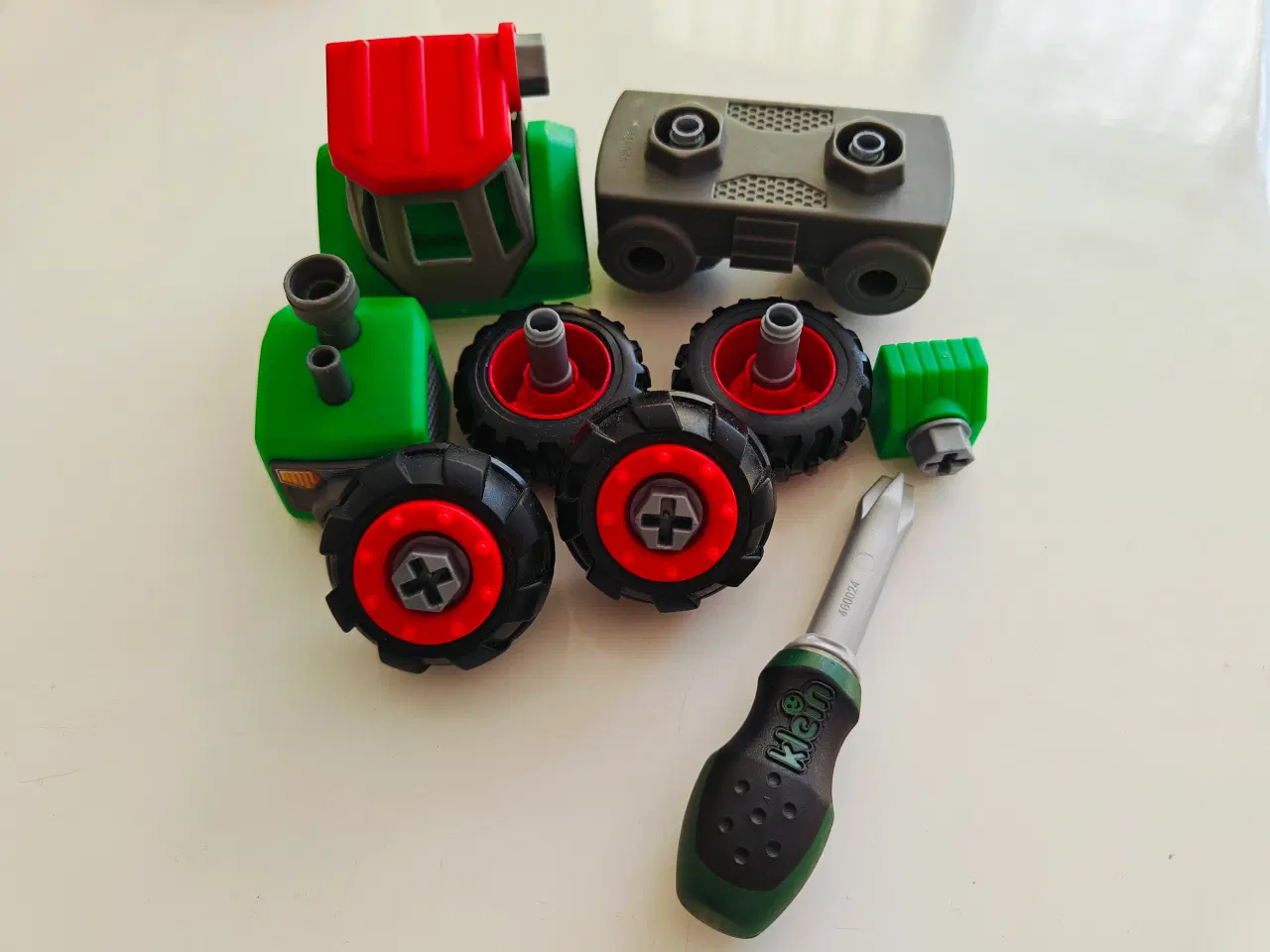 Billede 3 - Machine Maker traktor
