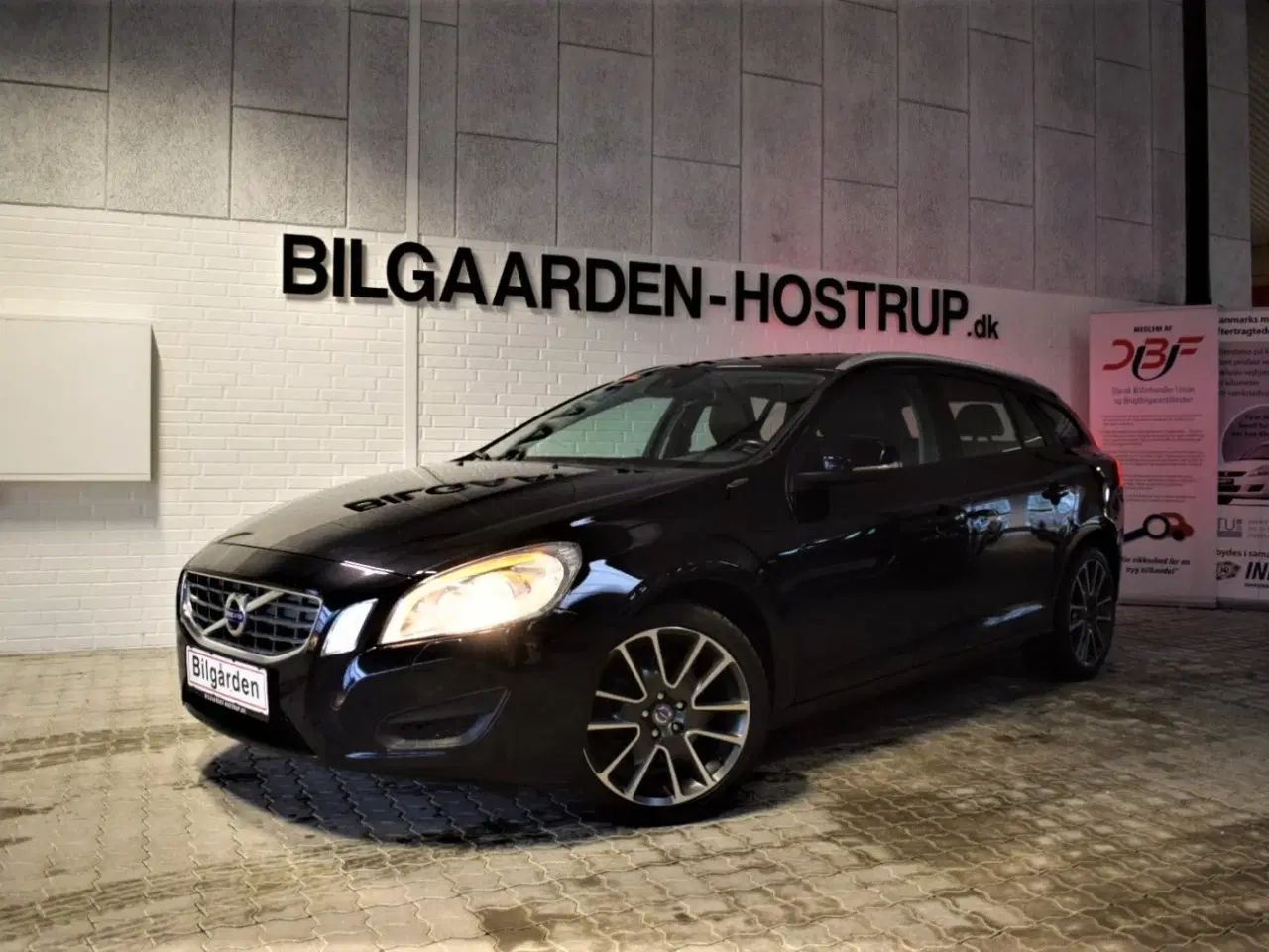 Billede 1 - Volvo V60 1,6 D2 115 Kinetic