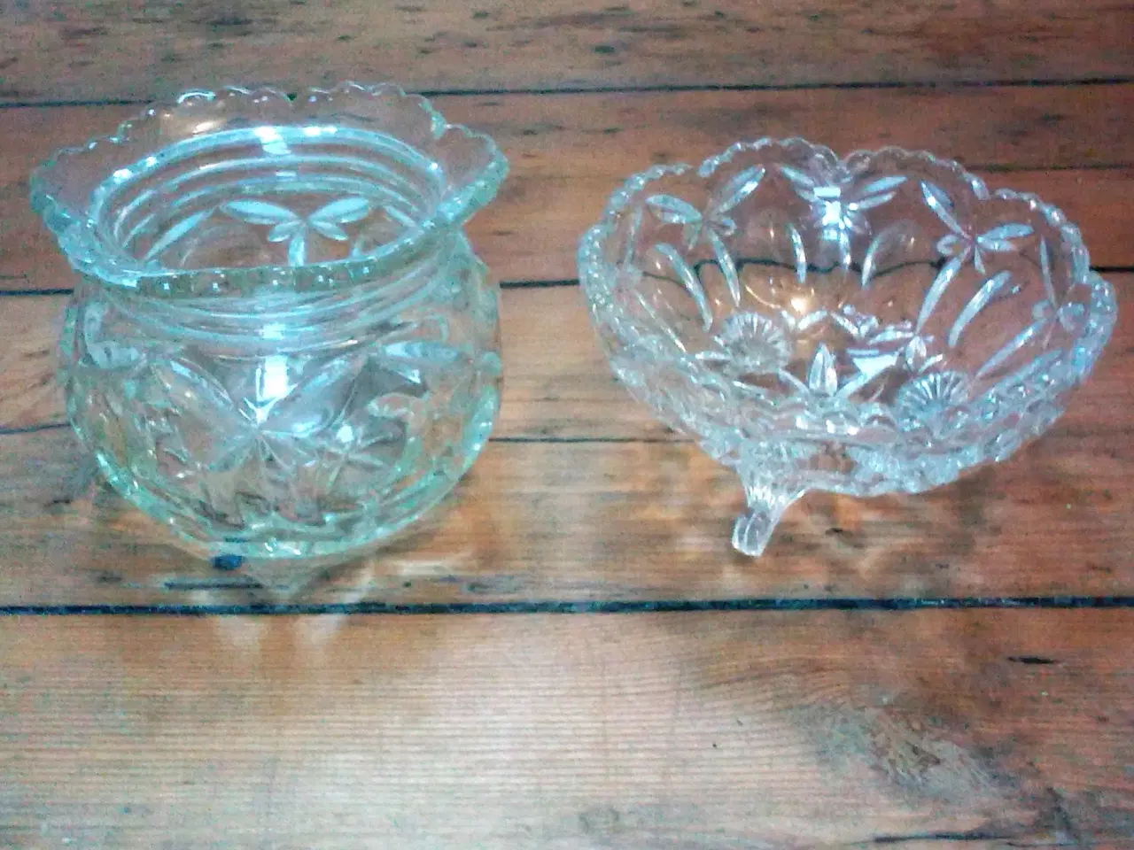 Billede 9 - Rolf DANMARK 1934 skål & vase 