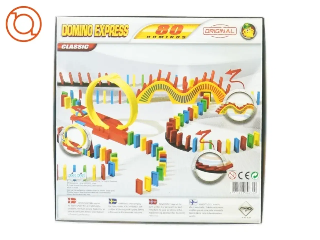 Billede 2 - Domino Express Classic