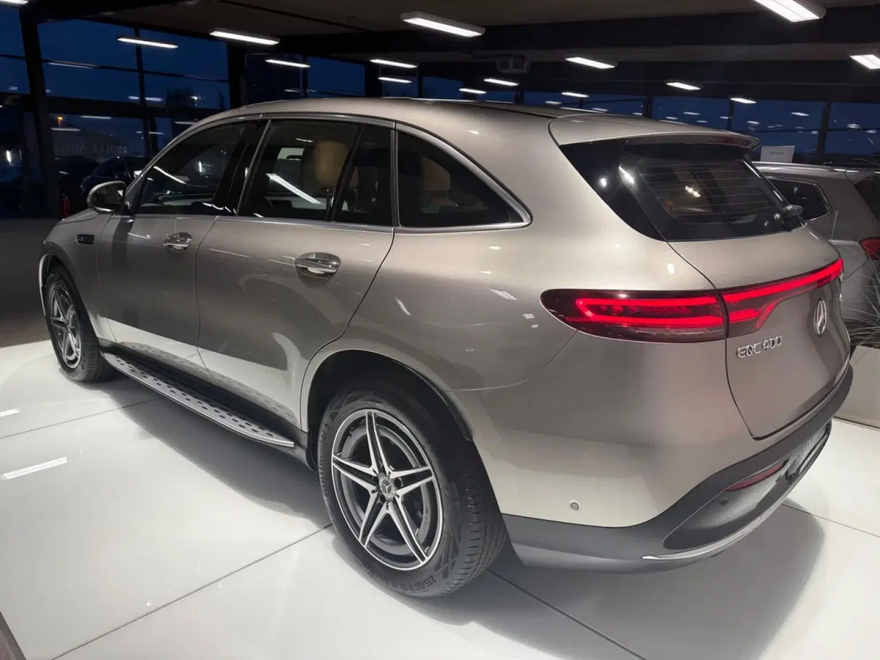 Billede 4 - Mercedes EQC400 AMG Line 4Matic