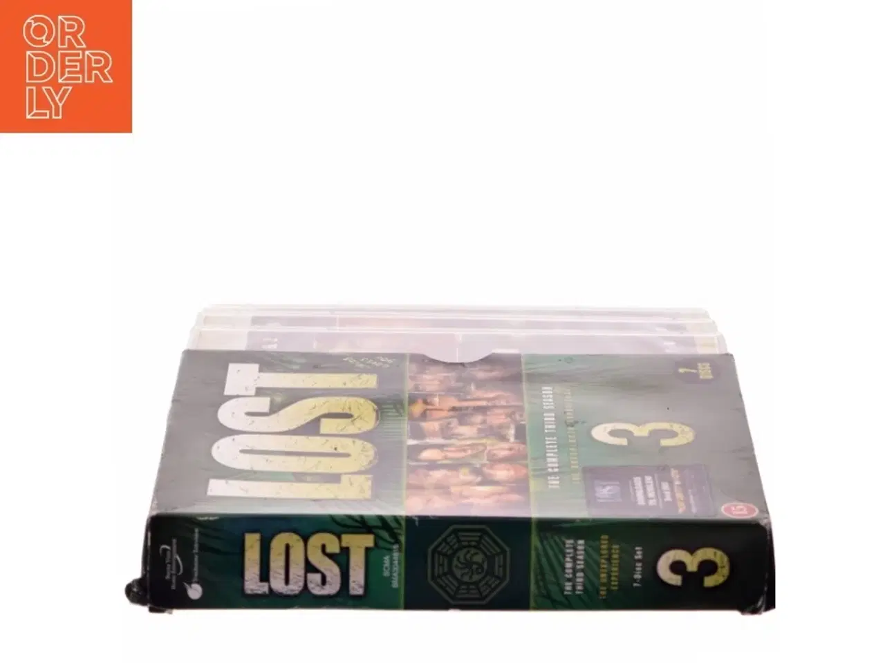 Billede 2 - LOST S’SON 3 med Matthew Fox (DVD)