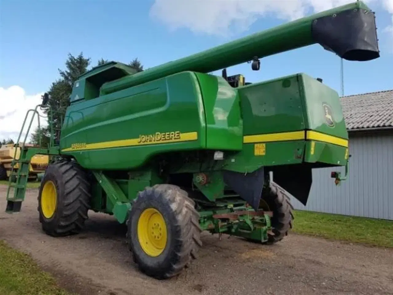 Billede 3 - John Deere 9780CTS Sælges i dele/For parts