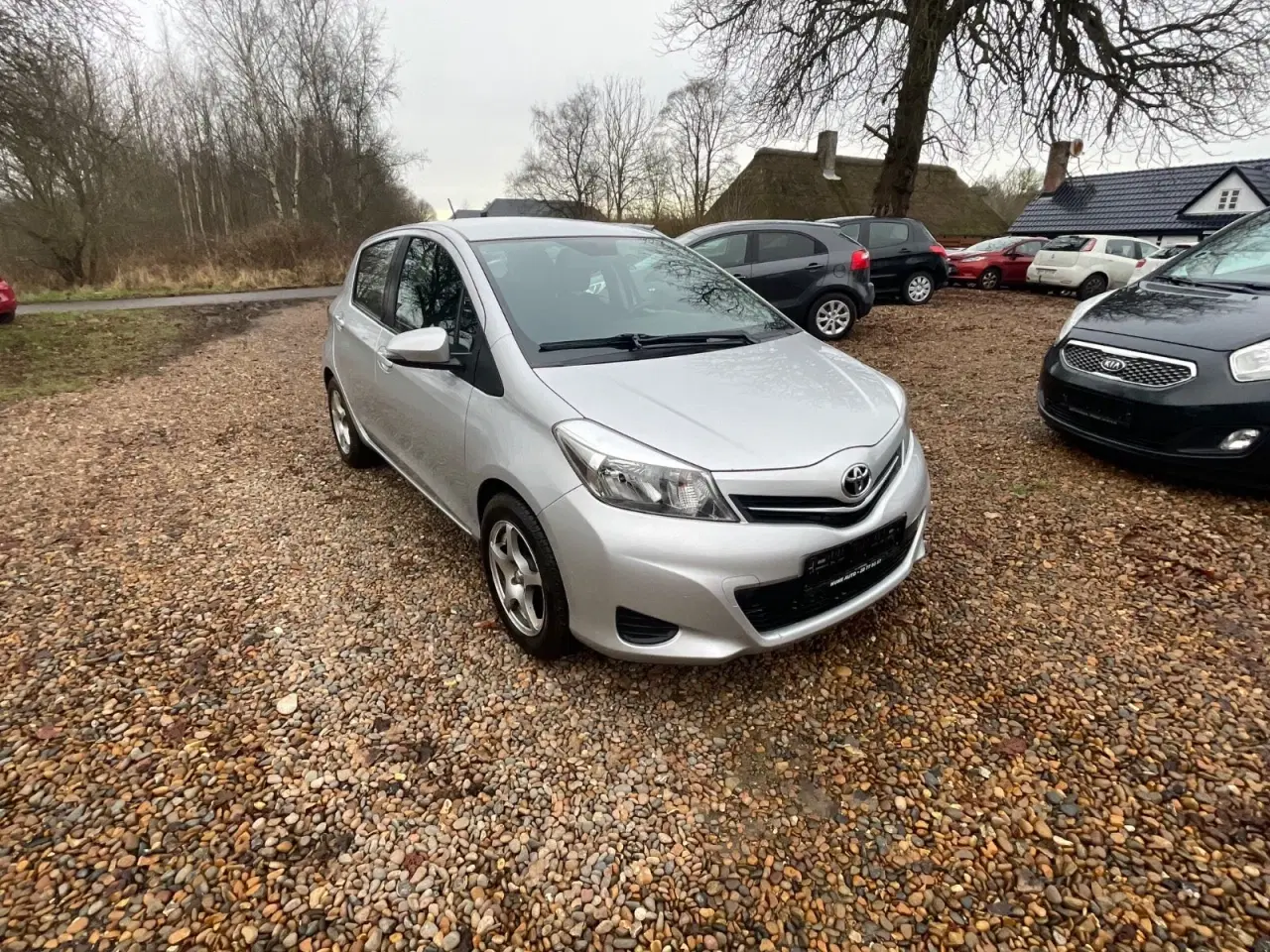 Billede 7 - Toyota Yaris 1,0 VVT-i T2 Touch