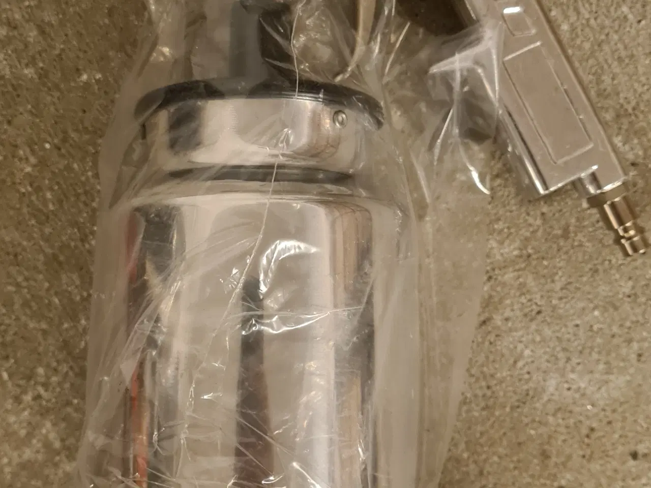 Billede 1 - Malerpistol og sandblæsningspistol