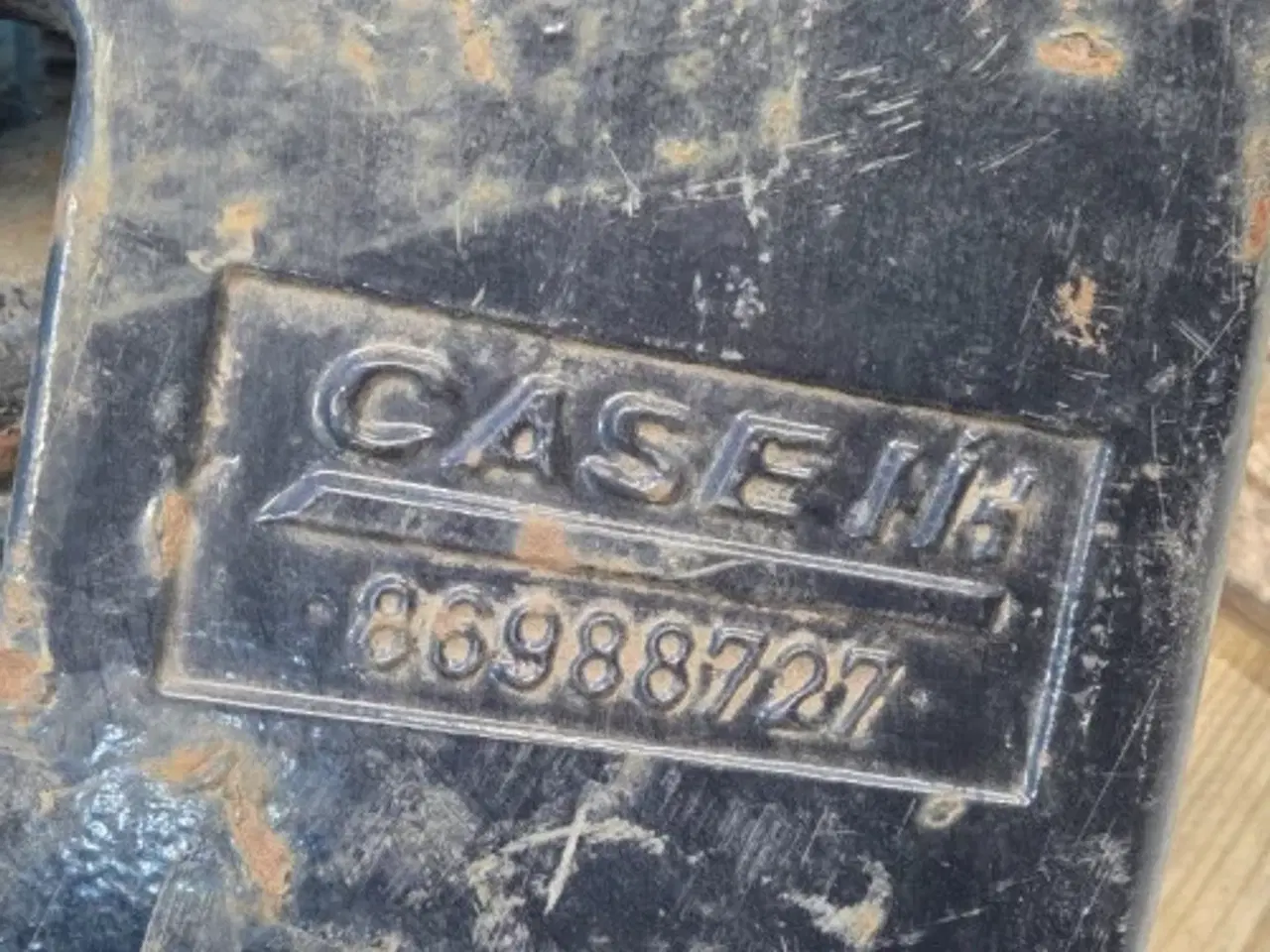 Billede 4 - New Holland T9.530 Frontvægt Sæt 405846A3