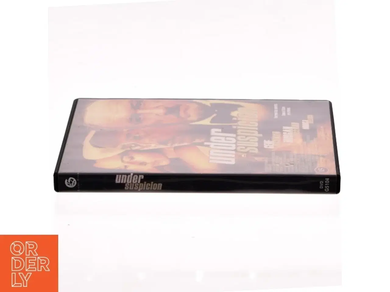 Billede 2 - DVD - Under Suspicion