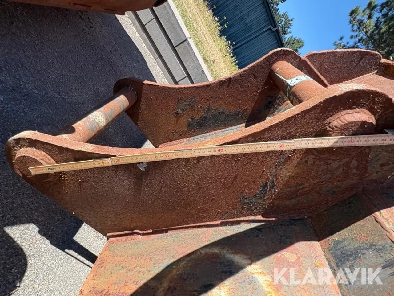 Billede 12 - Planerskovl - S70
