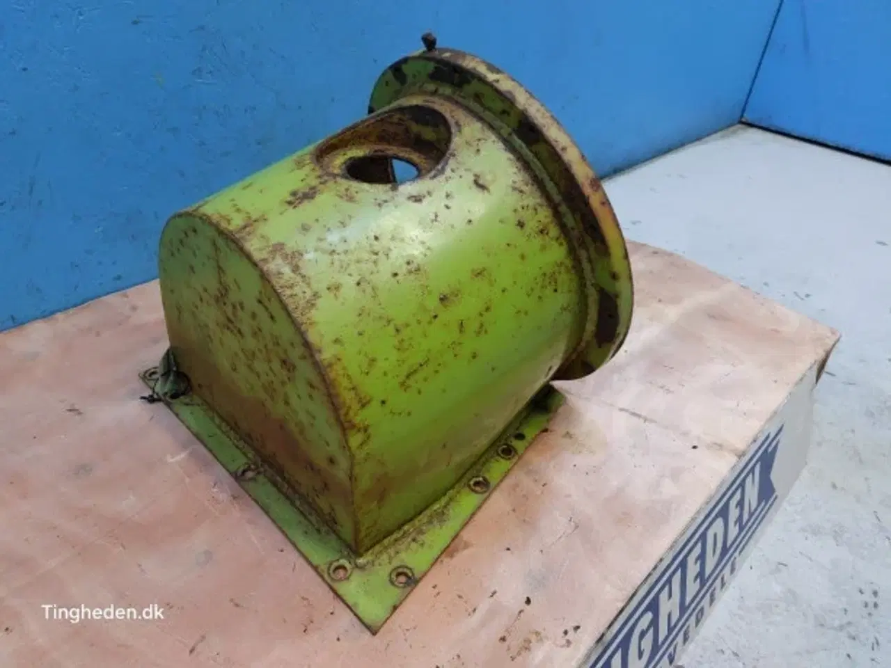 Billede 10 - Claas Dominator 76 Hus 0006847531