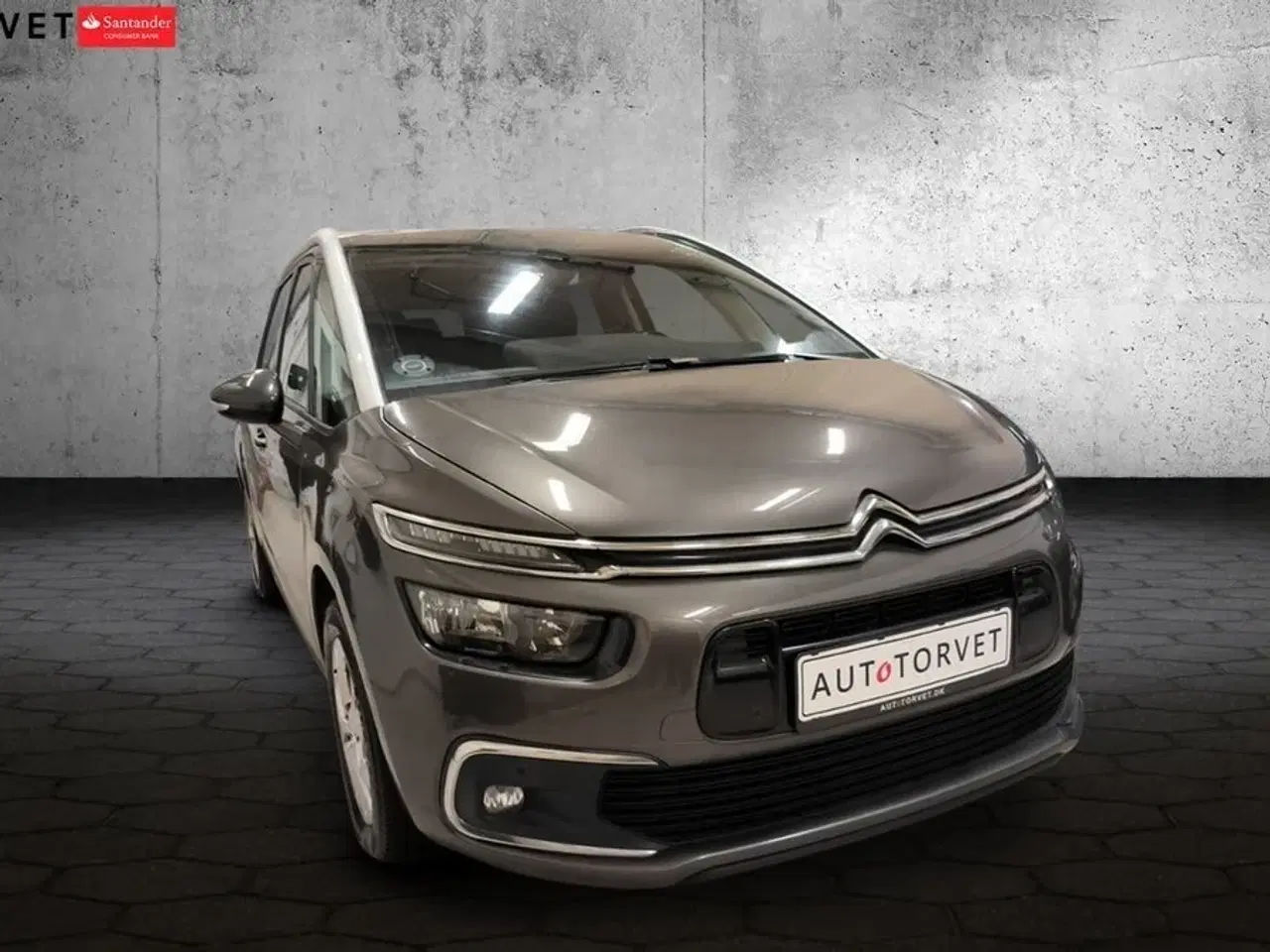 Billede 2 - Citroën Grand C4 Picasso 1,6 BlueHDi 120 Intensive EAT6 7prs