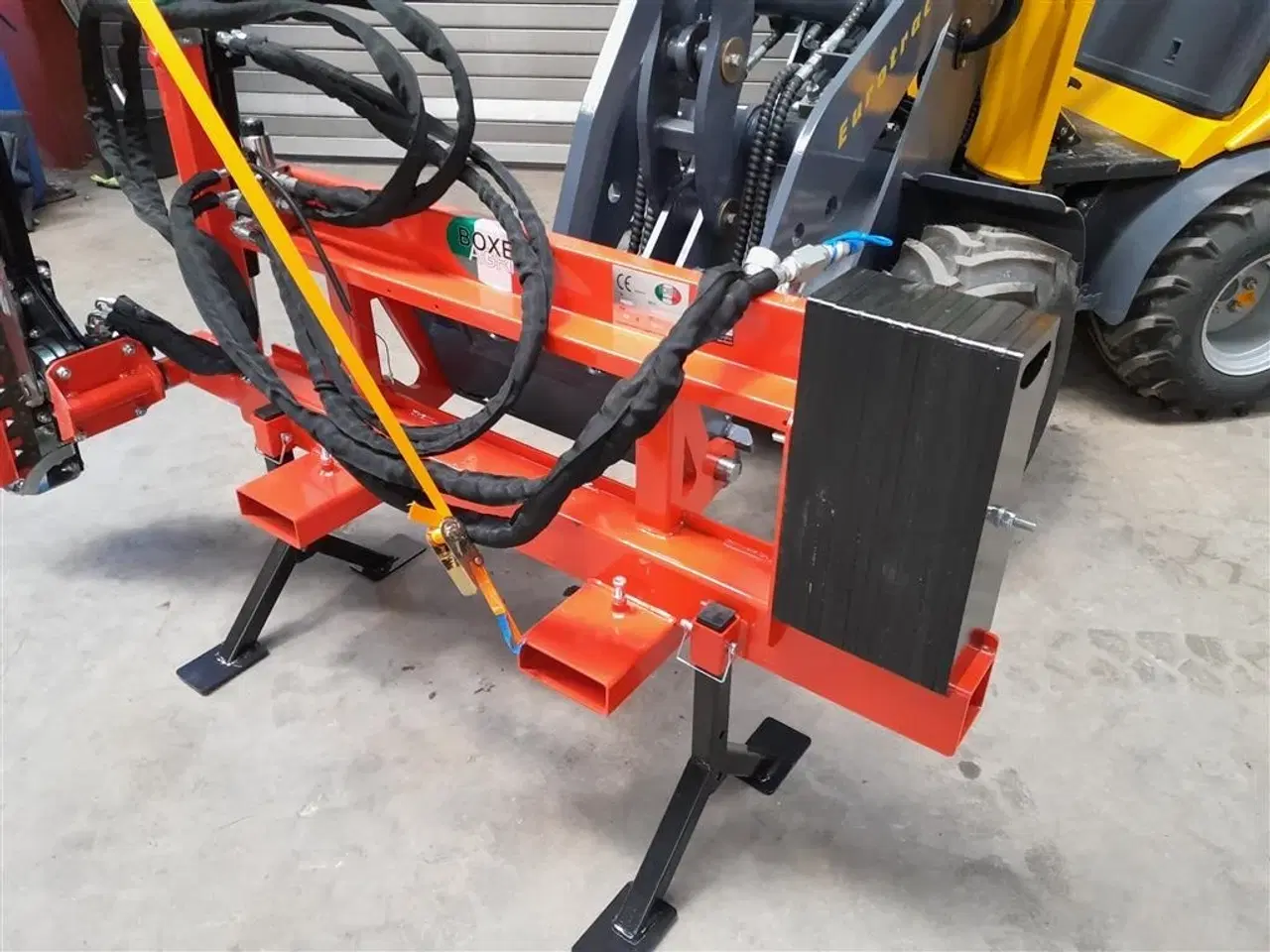 Billede 2 - - - - BOXER HÆKKEKLIPPER