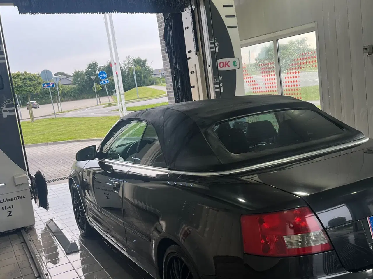Billede 5 - Synet Audi A4 cabriolet 2,4 v6.  Benzin 2003