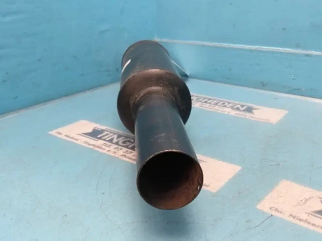 Billede 2 - Fiat 315 Lyddæmper 3702921