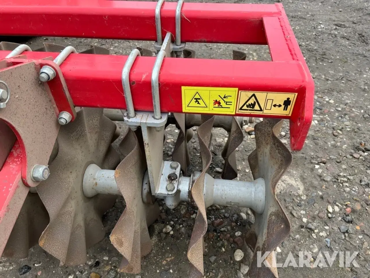 Billede 8 - Front cutter Kongskilde Front Terra C