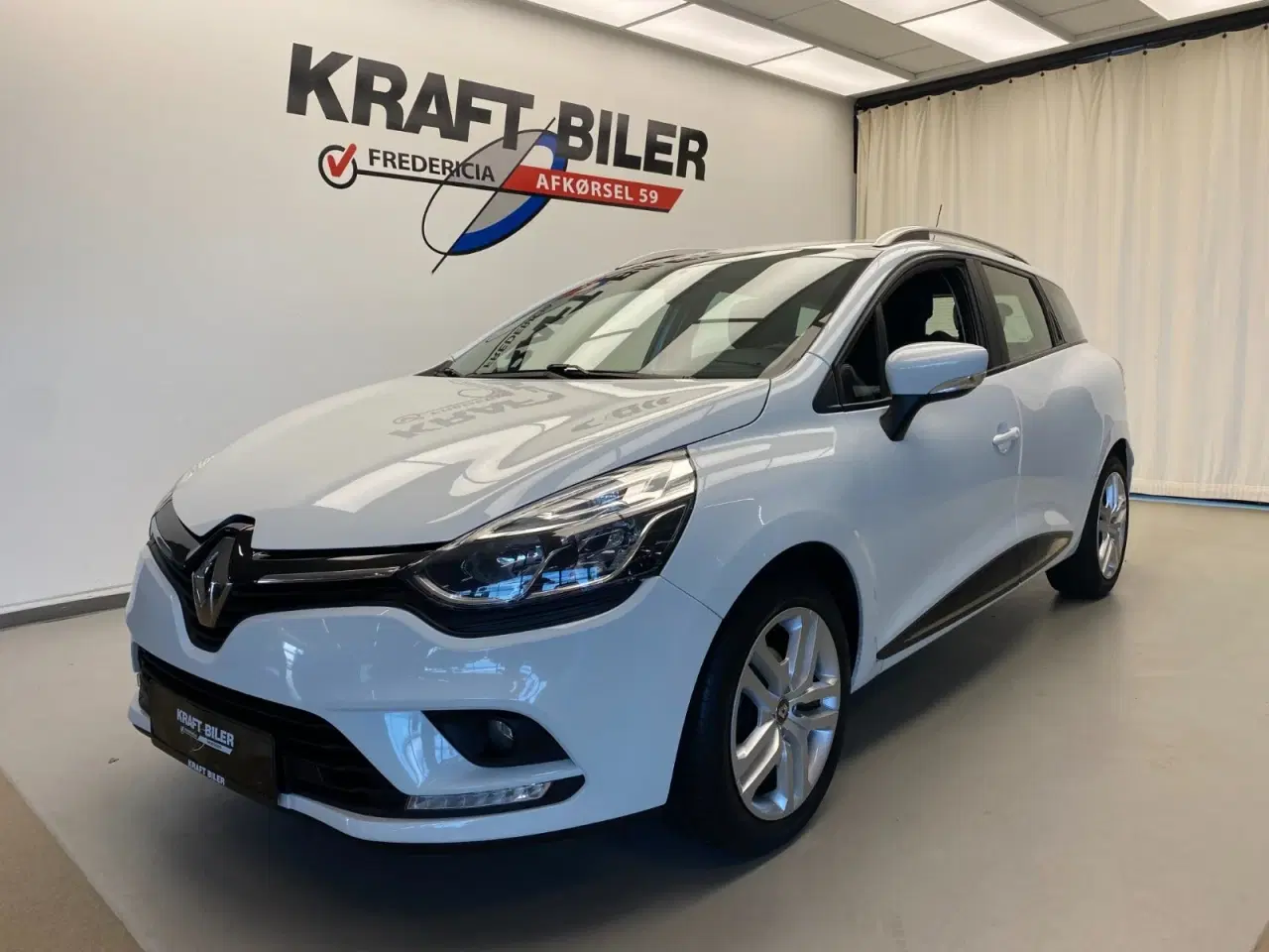 Billede 1 - Renault Clio IV 0,9 TCe 90 Zen Sport Tourer