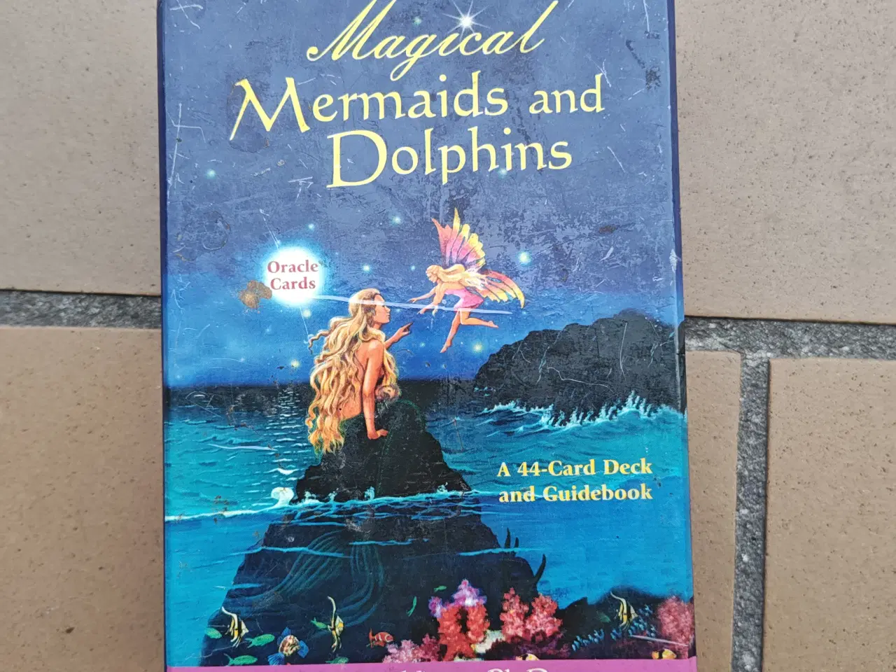 Billede 1 - Magical Mermaids and Dolphins Dansk og Eng Oracle