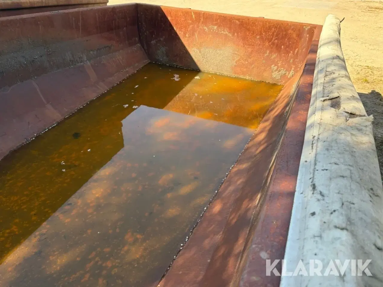 Billede 11 - Asfalt lad til lastbiler