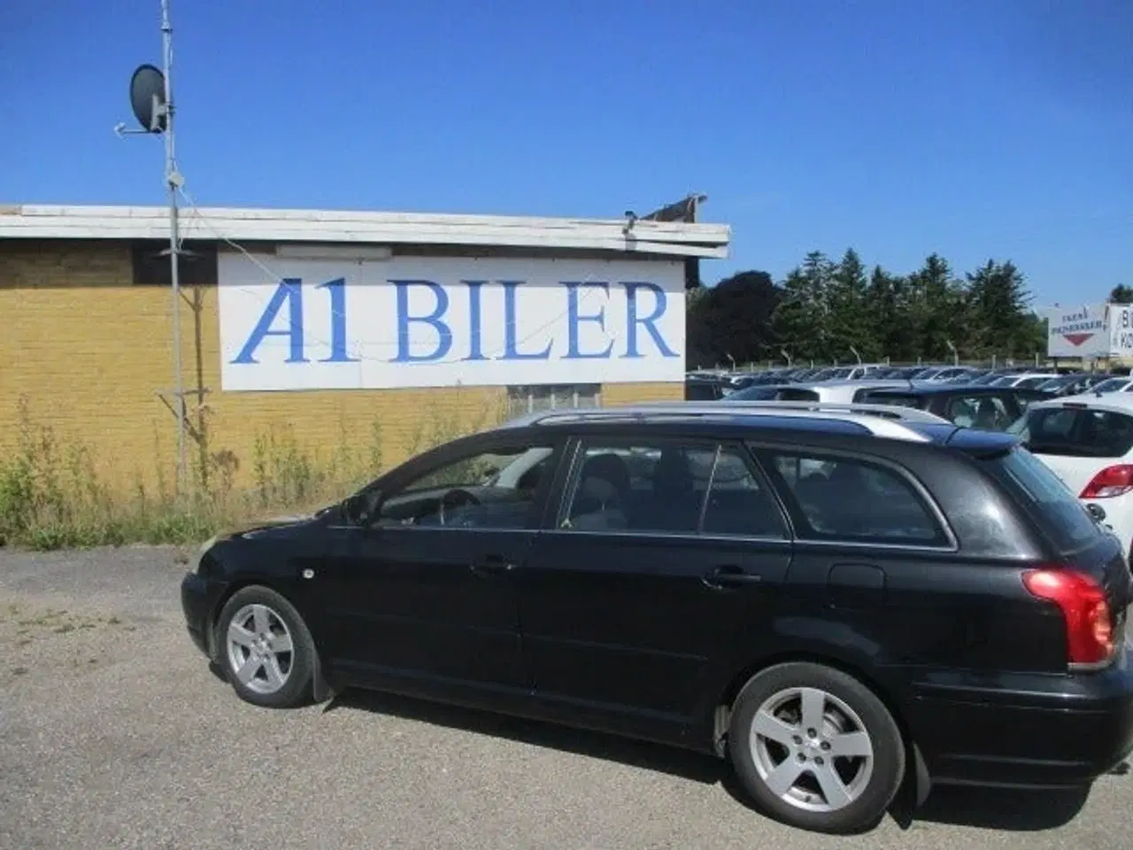 Billede 1 - Toyota Avensis 2,0 VVT-i Executive stc. aut.