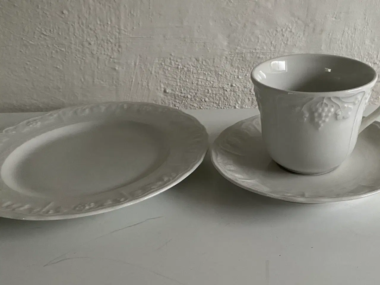 Billede 11 - Italiensk vintage kaffestel, Quadrifoglio