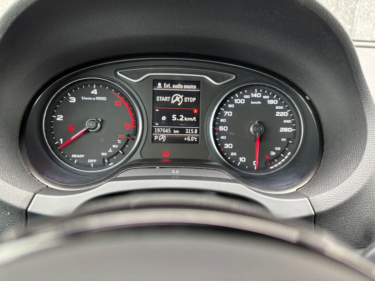 Billede 6 - Audi a 3 tid 2.0 