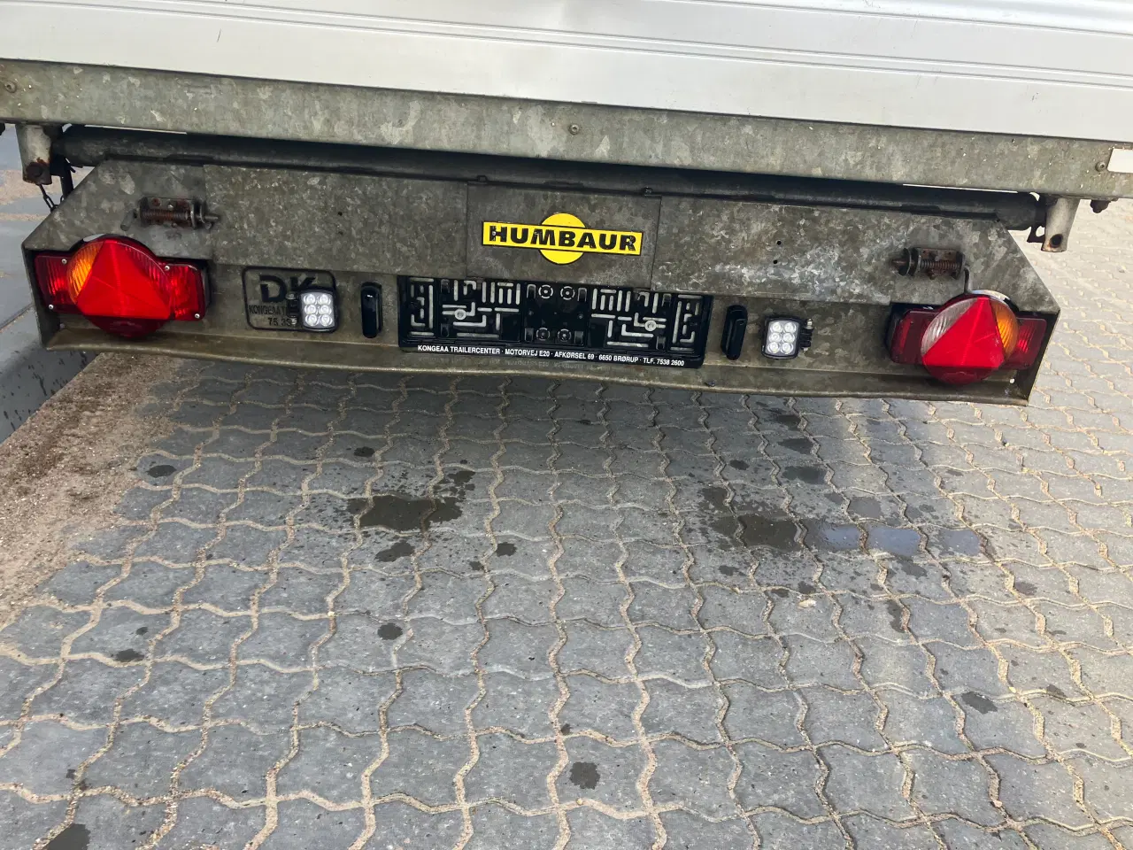 Billede 7 - Humbauer 3500 kg