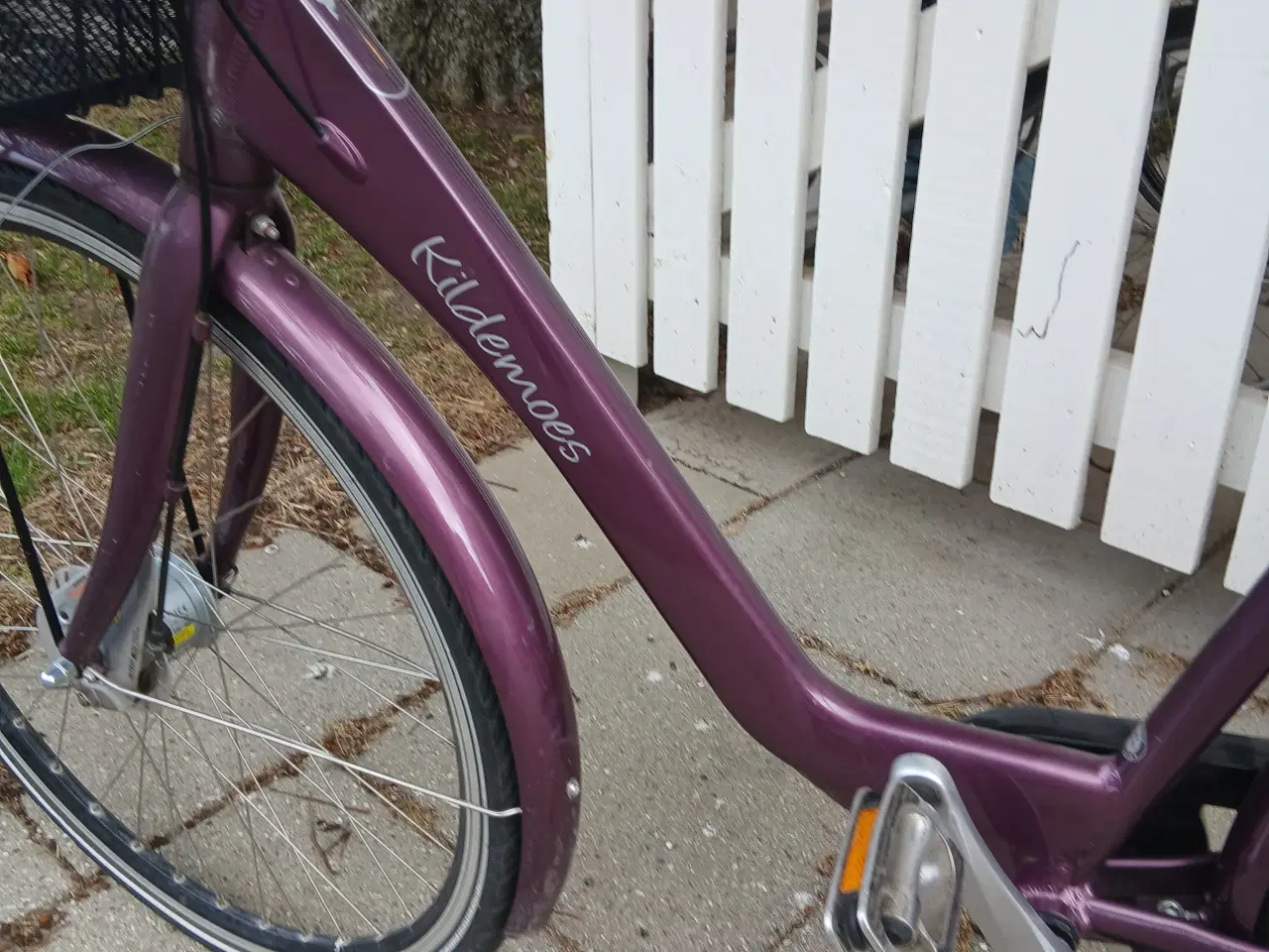 Billede 2 - Kildemose dame cykel 