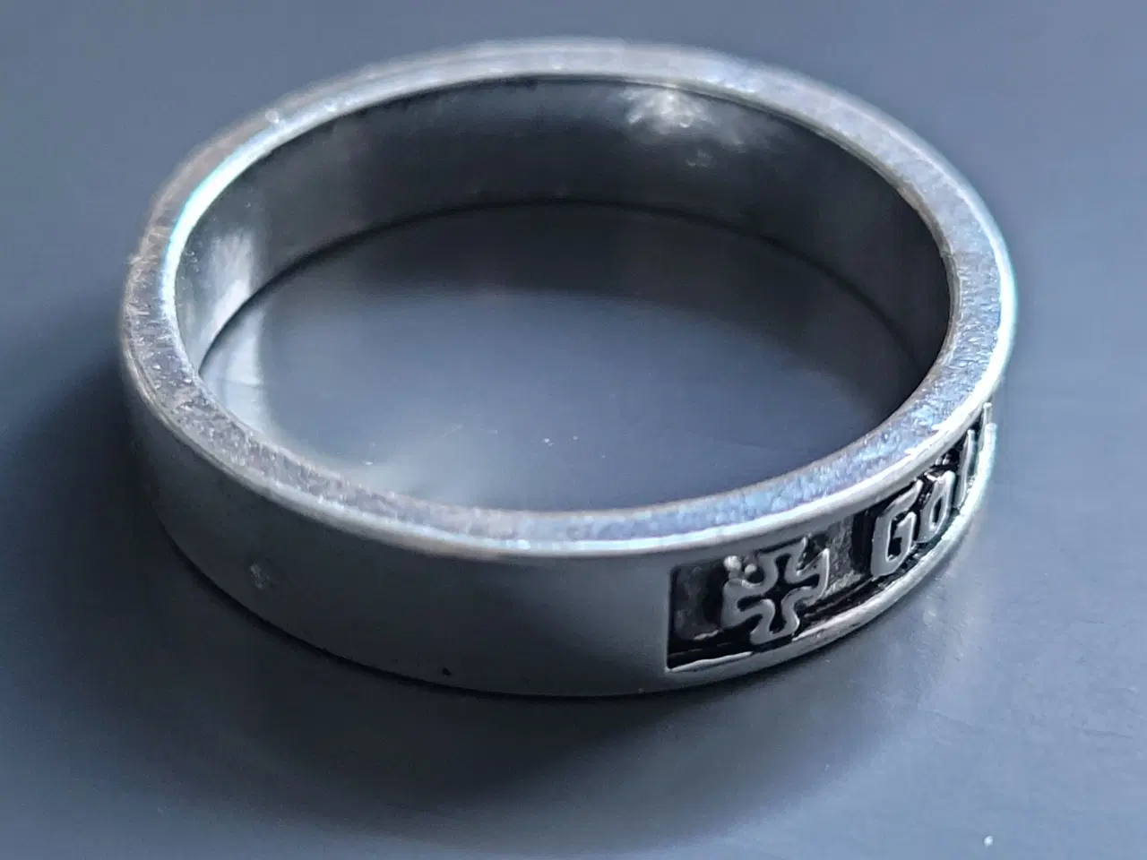 Billede 2 - Tyskland 2. verdenskrig fingerring 