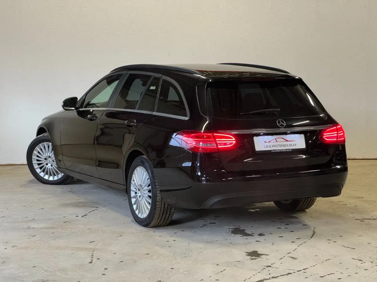 Billede 5 - Mercedes C220 2,2 BlueTEC Avantgarde stc. aut.