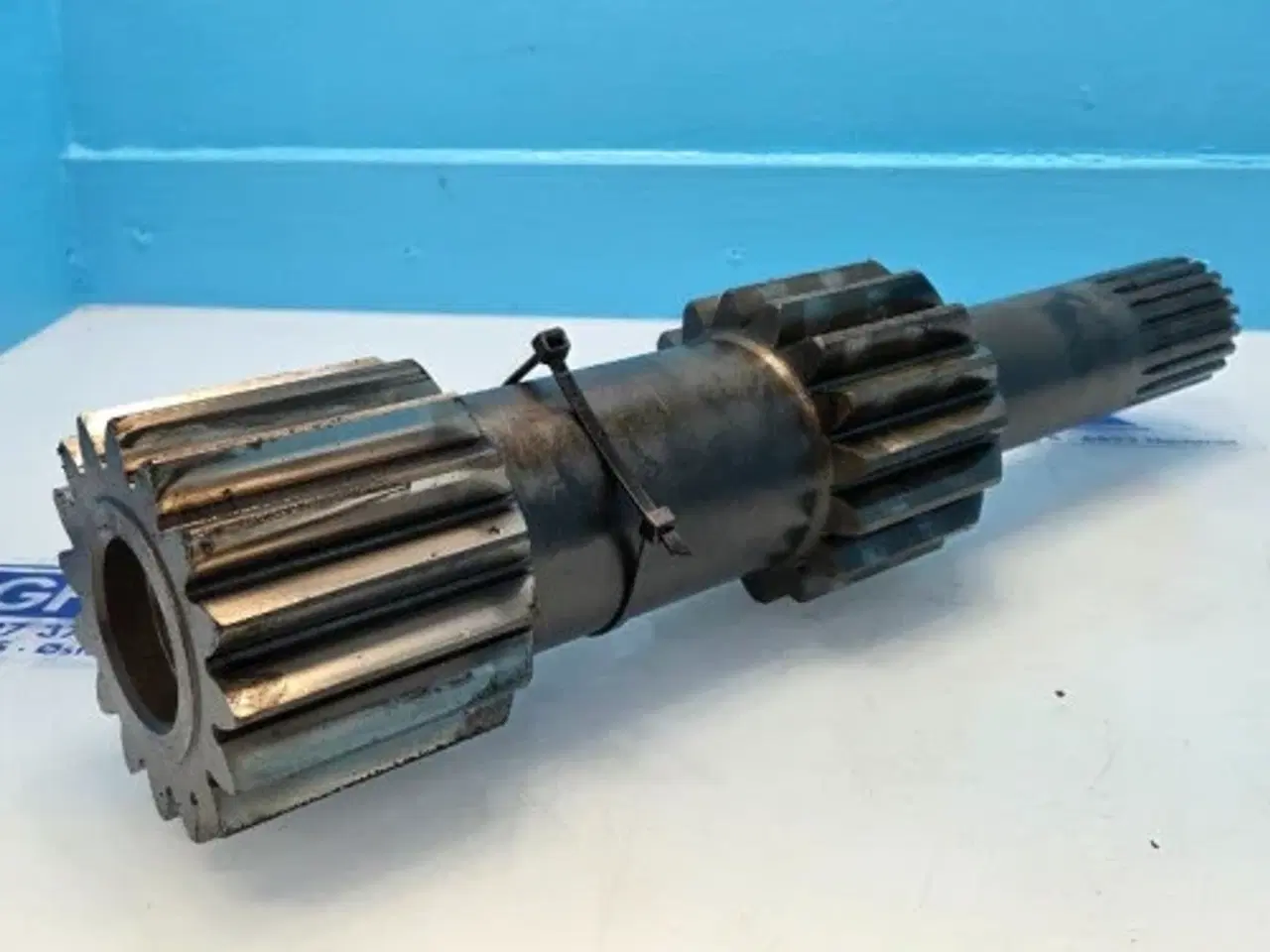 Billede 4 - New Holland T7.315 Aksel 47774105