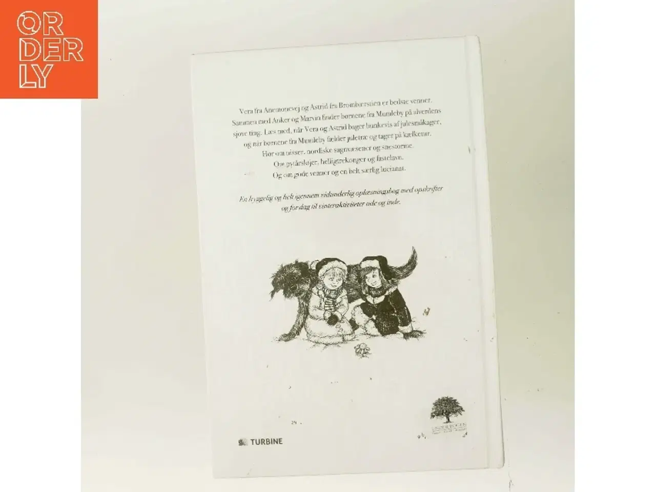 Billede 3 - En vidunderlig vinter i Mumleby af Elvira Fragola (Bog)