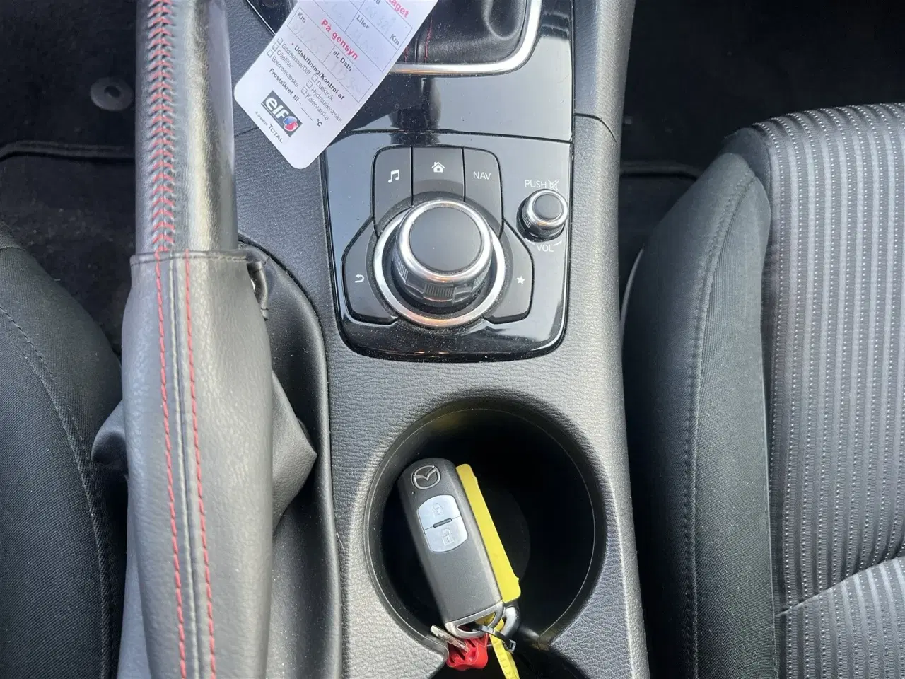 Billede 15 - Mazda 3 2,0 Skyactiv-G Vision 120HK 5d 6g