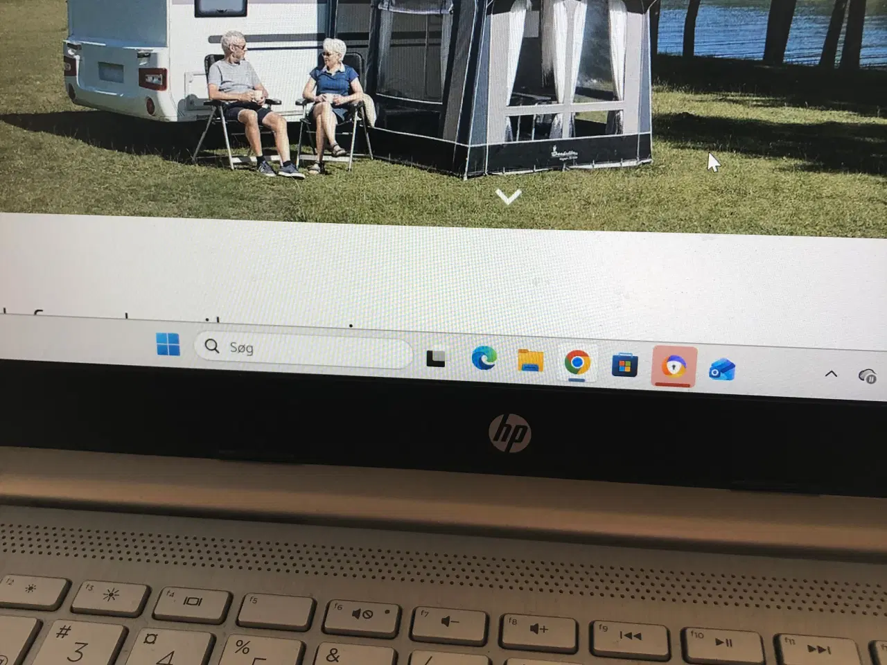 Billede 1 - Universal fortelt fra Isabella